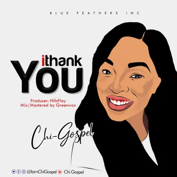 Chi-Gospel - I Thank You